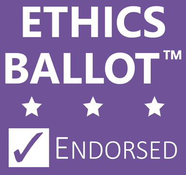 Ethics endorsement