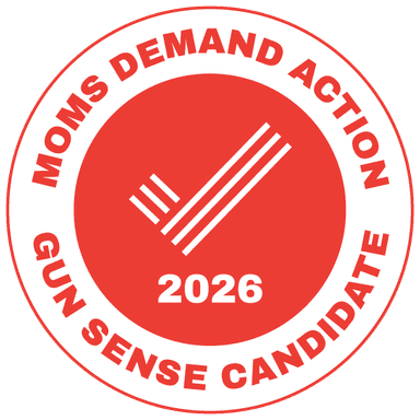 Moms Demand Action Gun Sense Candidate recognition